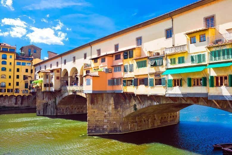 Excursión a Florencia y Pisa