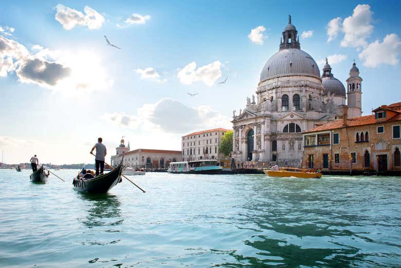 Excursión a Venecia en tren de alta velocidad