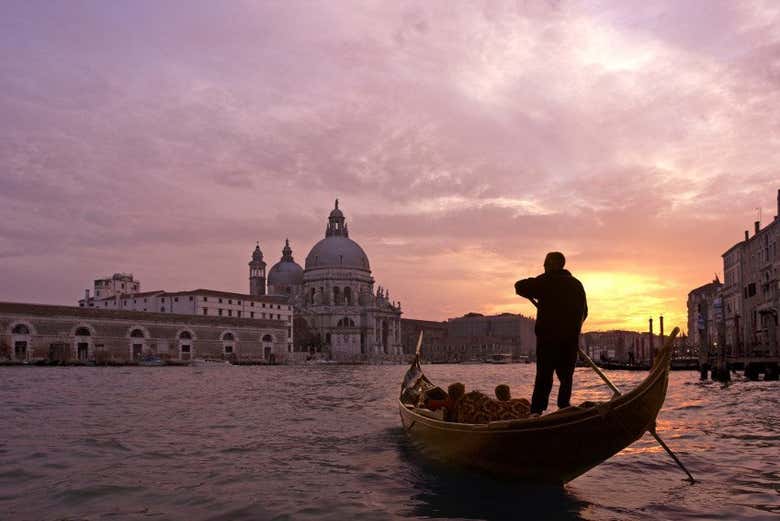 Excursión a Venecia en tren de alta velocidad