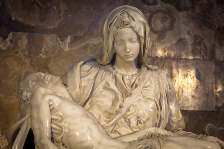 Visita guiada por la Basílica de San Pedro