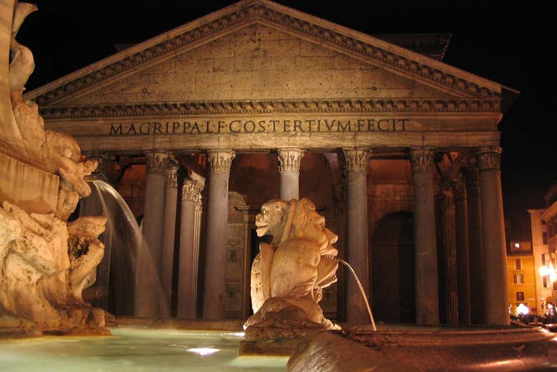 Tour en tuk tuk eléctrico por Roma