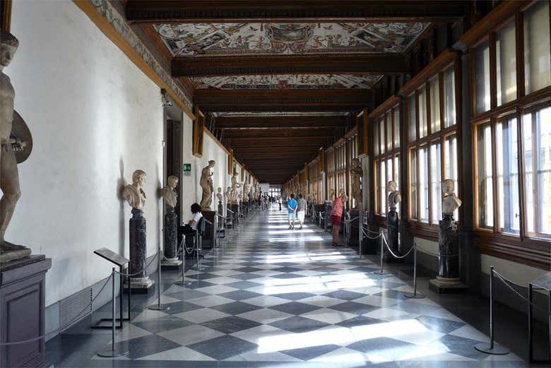 Excursión a Florencia en tren de alta velocidad