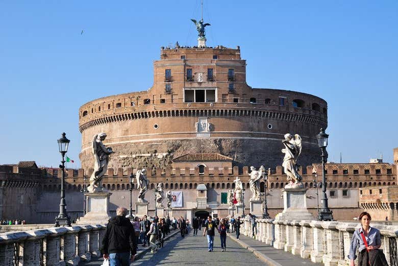 OMNIA Rome & Vatican Card