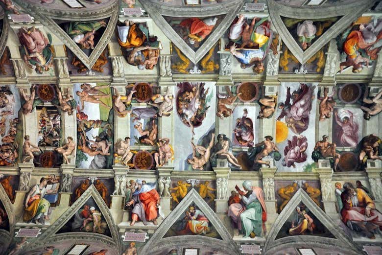 OMNIA Rome & Vatican Card