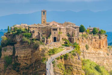 Excursin a Ass, Orvieto y Civita di Bagnoregio
