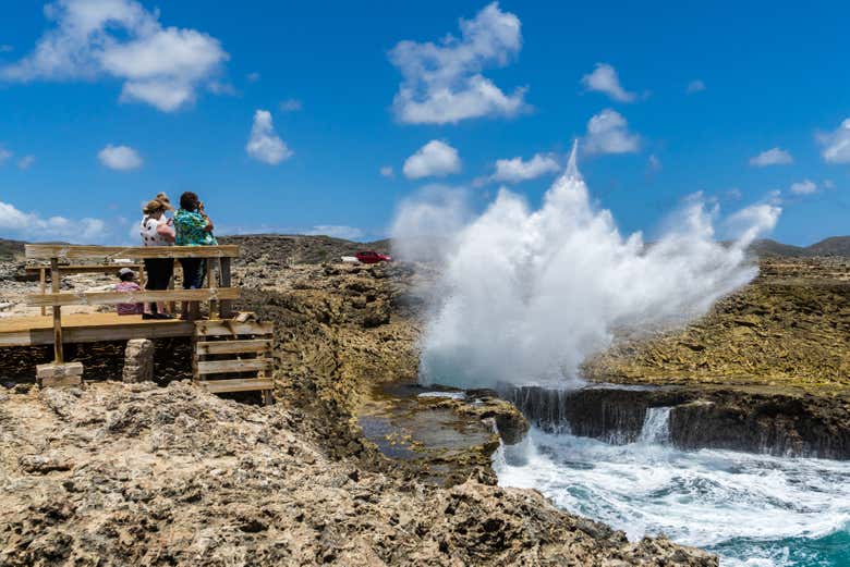 Tour por Curazao, la vuelta a la isla