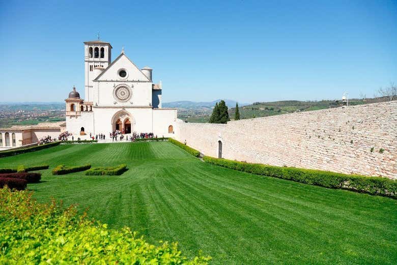 Excursión privada desde Roma