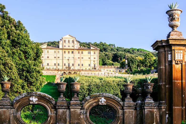 Excursión privada desde Roma