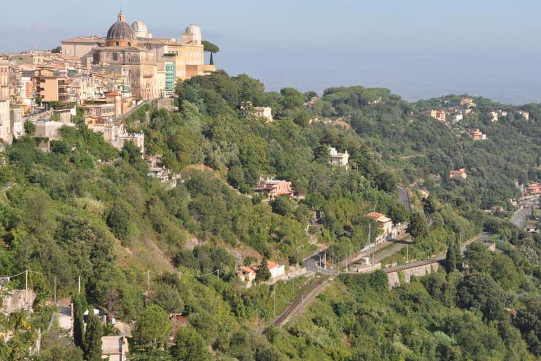 Excursión privada desde Roma