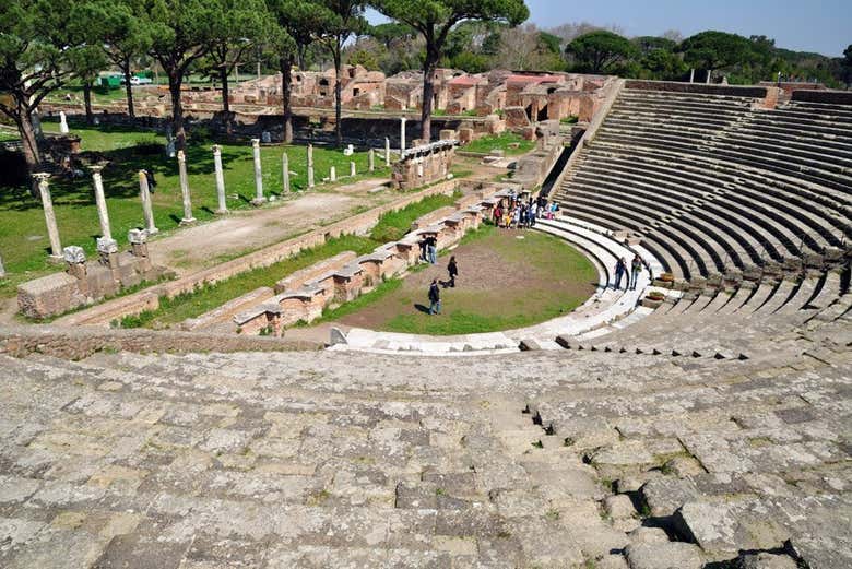 Excursión privada desde Roma