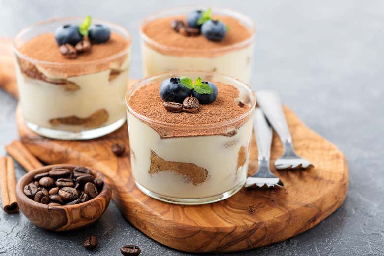 Taller de pasta italiana y tiramisú