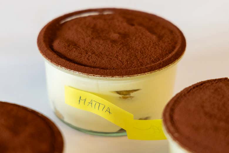 Taller de pasta italiana y tiramisú