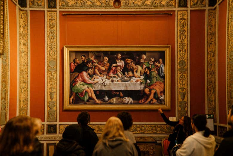 Entradas a la Galería Borghese con audioguía