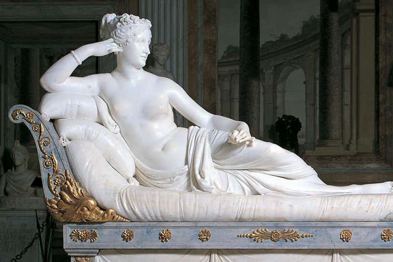 Entradas a la Galería Borghese con audioguía