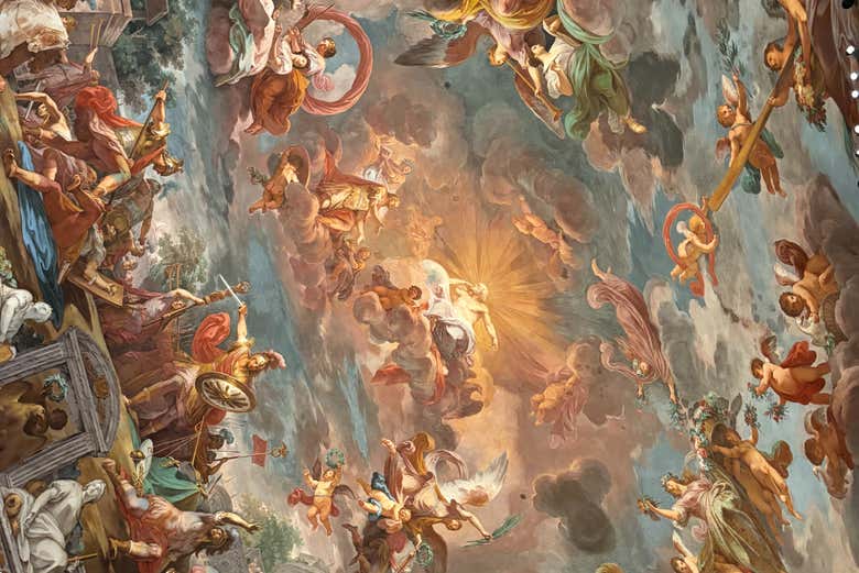 Entradas a la Galería Borghese con audioguía