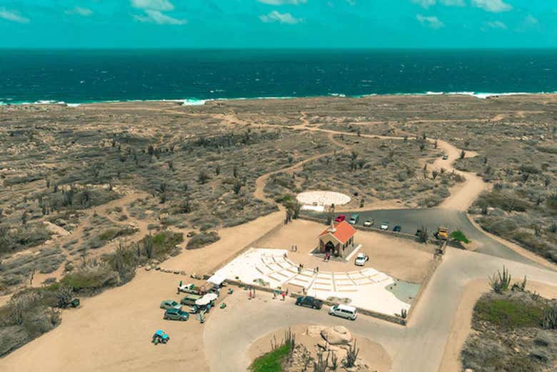 Tour en todoterreno por Aruba