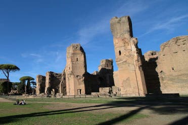 Entradas a las termas de Caracalla con audiogua