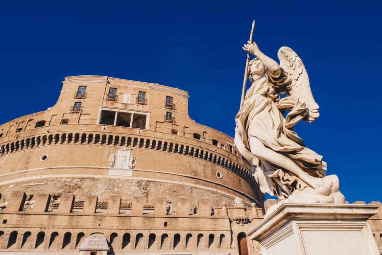 ¿Escala en Roma? Tour privado desde el aeropuerto