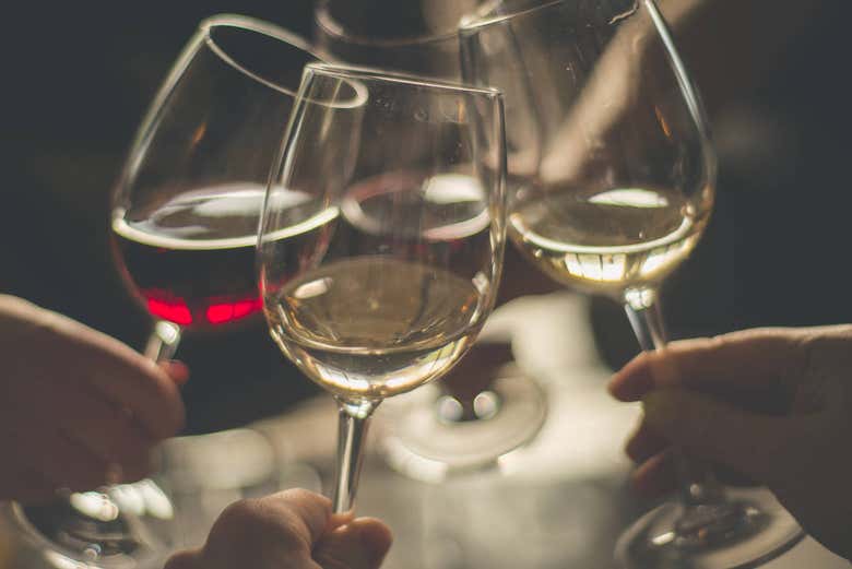 Crucero con aperitivo por el río Tíber