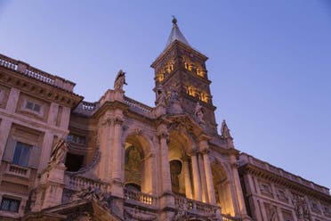 Entrada a la Baslica de Santa Mara la Mayor con audiogua + Subida a la cpula