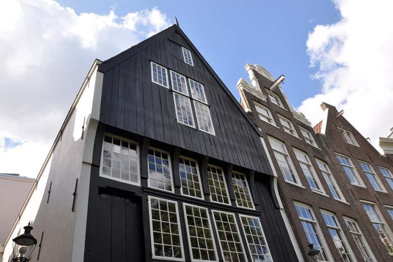 Free tour por Ámsterdam