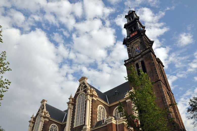 Free tour por Ámsterdam