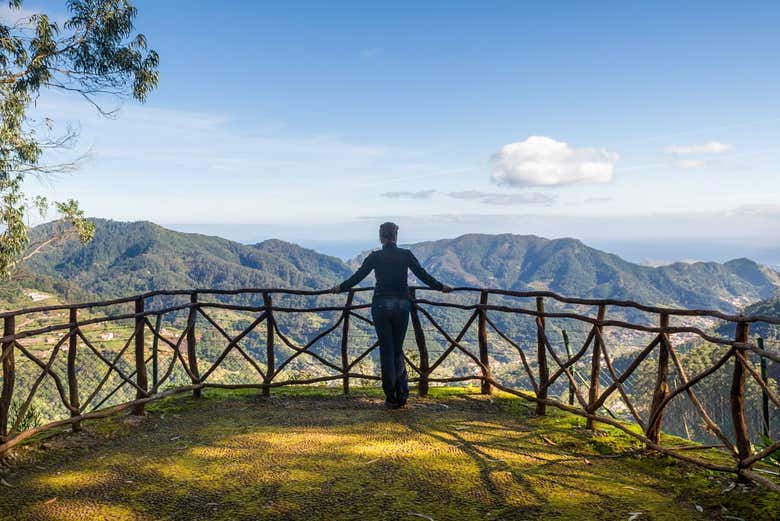 Tour por Madeira + Museo Cristiano Ronaldo