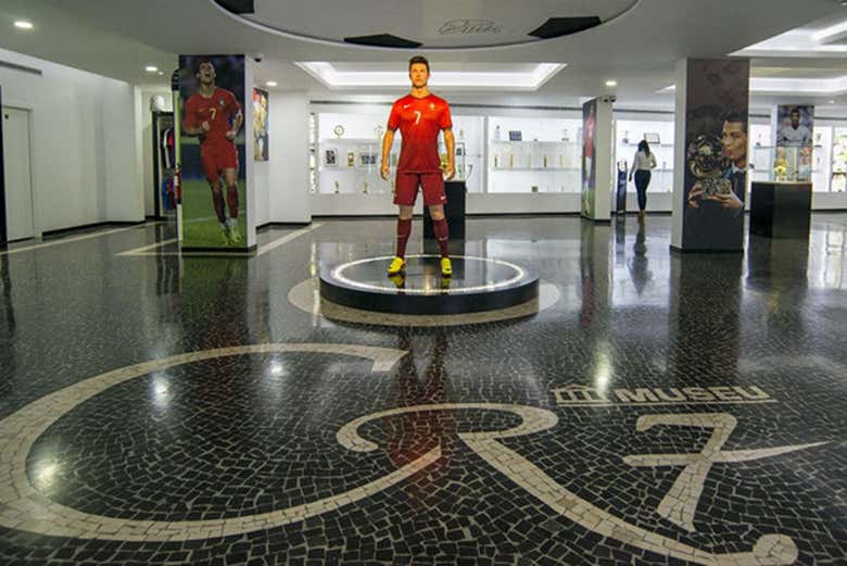 Tour por Madeira + Museo Cristiano Ronaldo