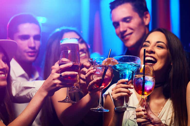 Amsterdam Nightlife Ticket