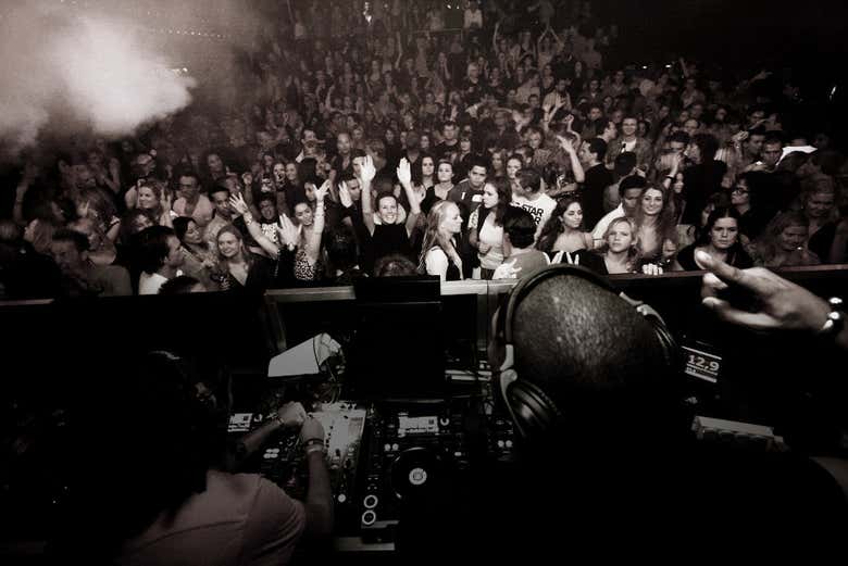 Amsterdam Nightlife Ticket