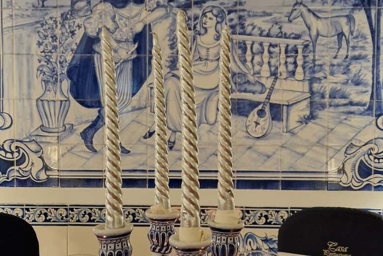 Espectáculo de fado con cena en Funchal