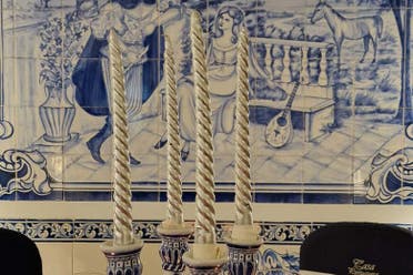 Espectculo de fado con cena en Funchal