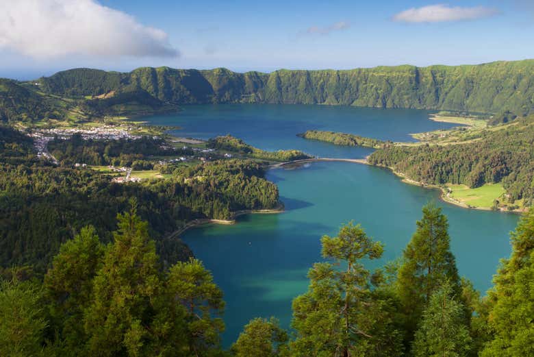 Tour en buggy por São Miguel