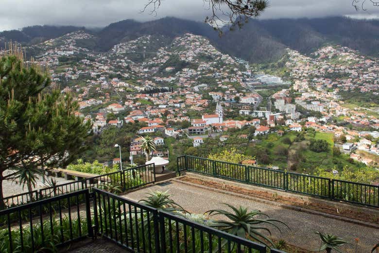 Excursión al Valle de las Monjas