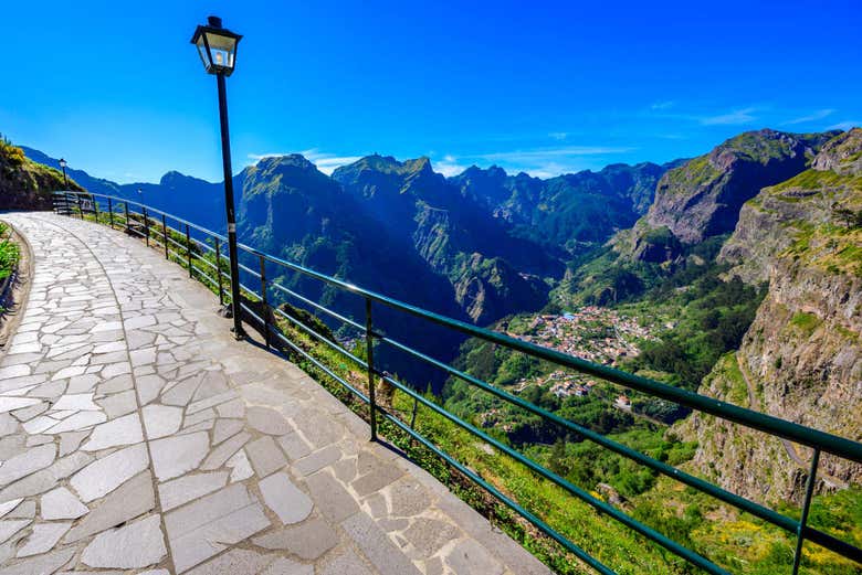 Excursión al Valle de las Monjas