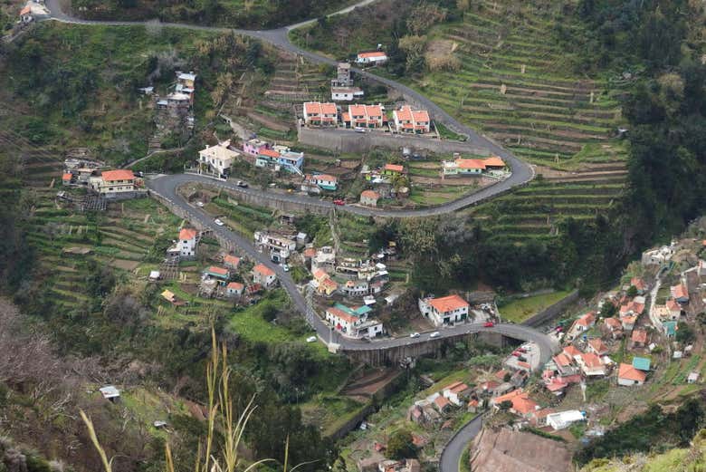 Excursión al Valle de las Monjas
