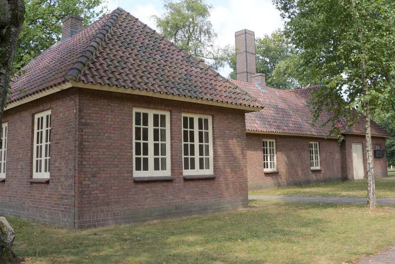 Excursión al campo de concentración de Herzogenbusch