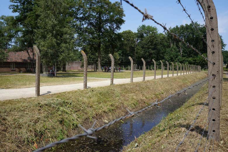Excursión al campo de concentración de Herzogenbusch