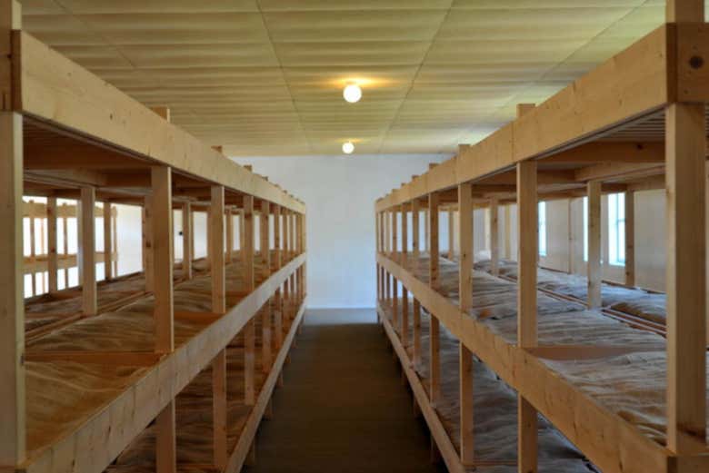 Excursión al campo de concentración de Herzogenbusch