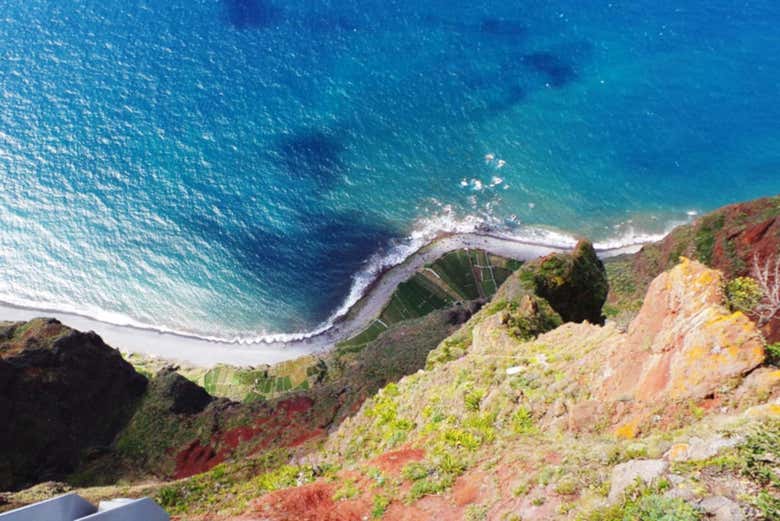 Excursión en 4x4 por el norte de Madeira + Piscinas de Porto Moniz