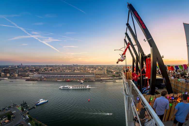 Entradas a A'DAM Lookout