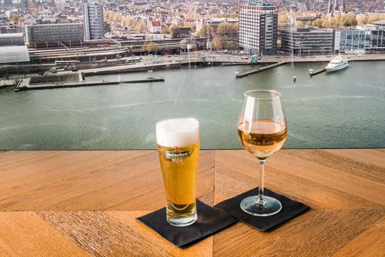 Entradas a A'DAM Lookout