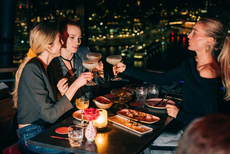 Entradas a A'DAM Lookout