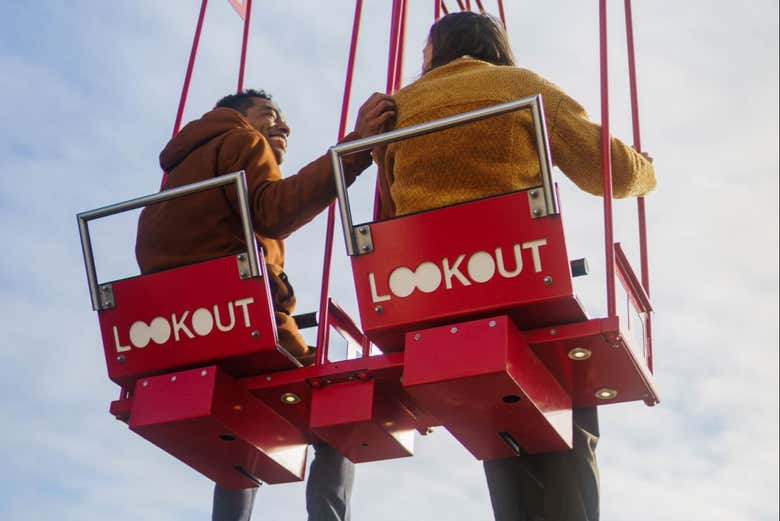 Entradas a A'DAM Lookout