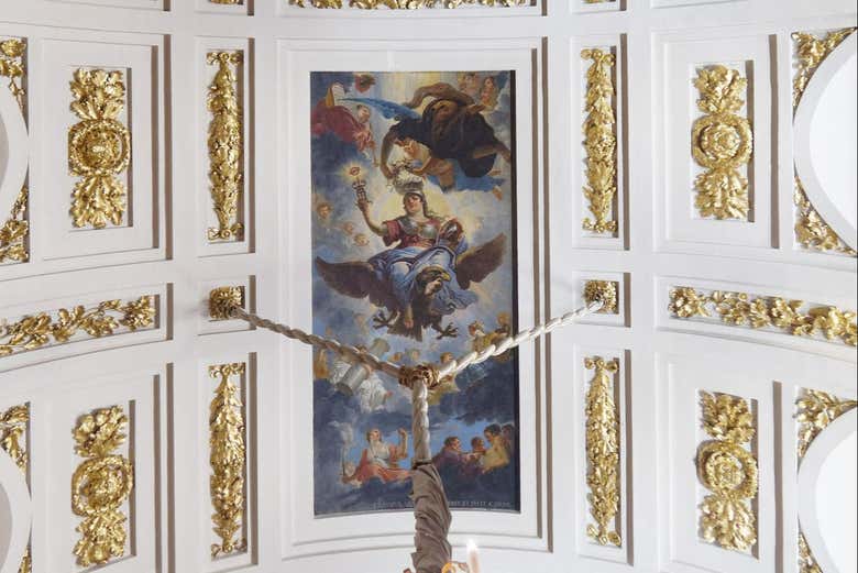 Entradas al Palacio Real de Ámsterdam con audioguía