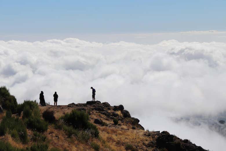 Tour en 4x4 por Santana, Pico del Arieiro y Punta de San Lorenzo