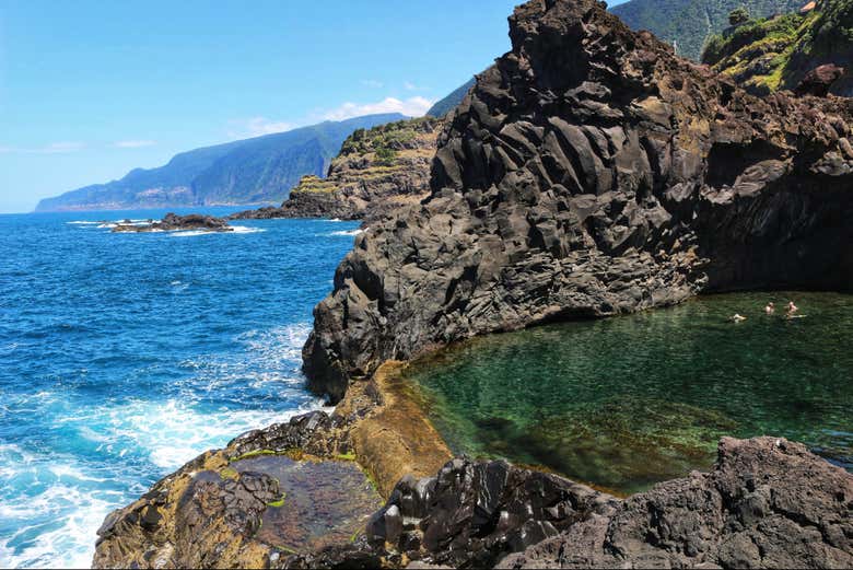 Excursión a las Terrazas Encantadas