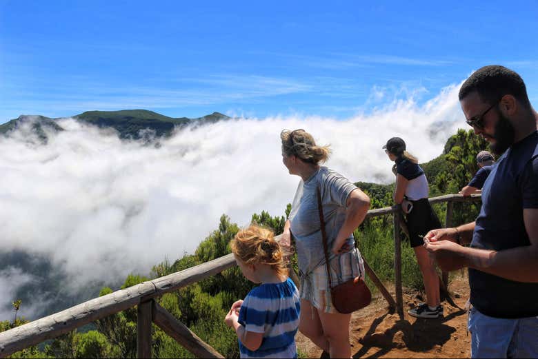 Excursión a las Terrazas Encantadas