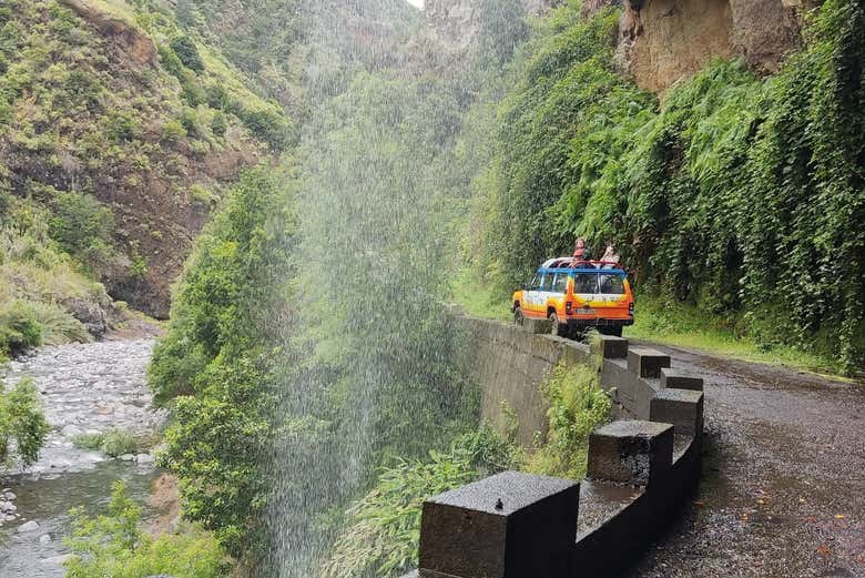 Excursión a las Terrazas Encantadas