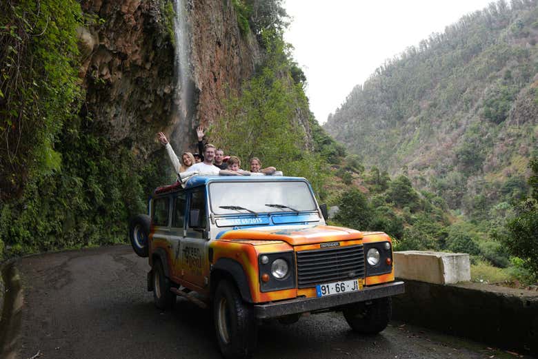 Excursión a las Terrazas Encantadas